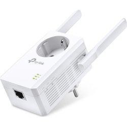 WIRELESS REPEATER TP-LINK TL-WA860RE 300MBPS + ENCHUFE | 6935364071158 | Hay 2 unidades en almacén | Entrega a domicilio en Canarias en 24/48 horas laborables