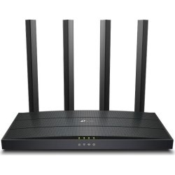 WIRELESS ROUTER TP-LINK ARCHER AX12 WIFI 6 AX1500 | ARCHERAX12 | 4895252500875 | Hay 2 unidades en almacén | Entrega a domicilio en Canarias en 24/48 horas laborables
