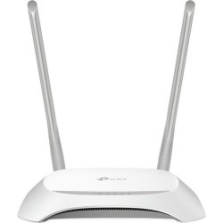 WIRELESS ROUTER TP-LINK TL-WR850N 300MB 2 ANTENAS | 6935364084097 | Hay 1 unidades en almacén | Entrega a domicilio en Canarias en 24/48 horas laborables