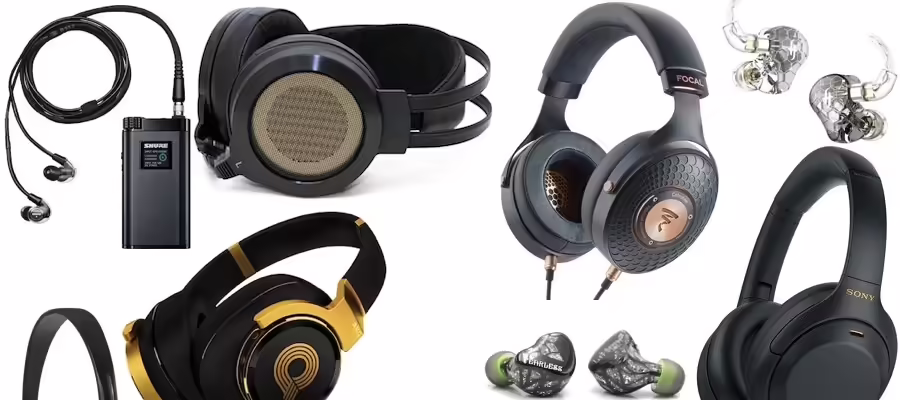TV/Audio/Foto/Video > Auriculares