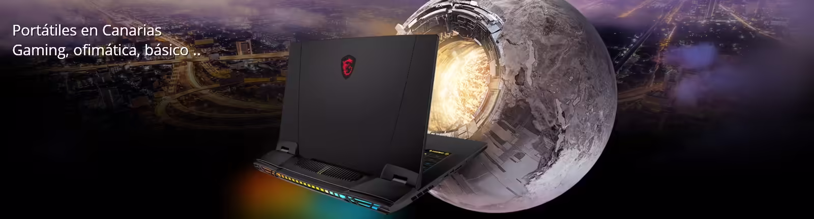 PCs/Portatiles > Ordenadores portátiles > Portátiles