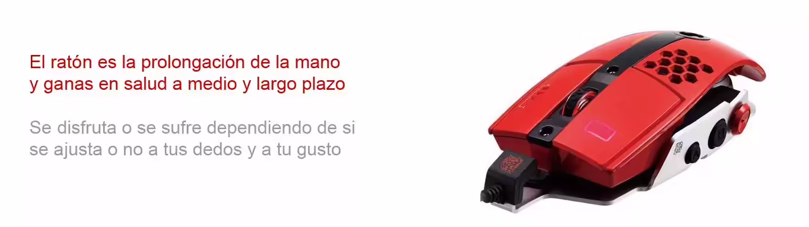 Perifericos > Ratones