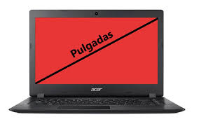 Portátiles por pantalla