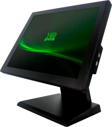 10POS 10T-15J64 J6412 2 GHz 38,1 cm (15``) 1024 x 768 Pixeles Pantalla táctil Negro 10POS 10T-15J64 J6412 2 GHz 38,1 cm (15``) 1024 x 768 Pixele | 10T-15J648128W1 | 8435602908317 | Hay 1 unidades en almacén