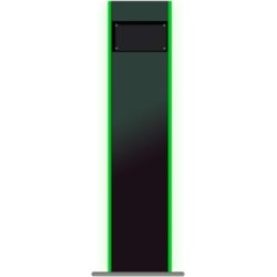 10POS STAND-10K accesorio para terminal de punto de venta Estand para terminal de punto de venta (POS) Negro, Verde 10POS STAND-10K accesorio para terminal de punto de venta Es | 8435602906528 | Hay 4 unidades en almacén