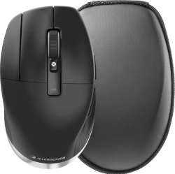 3Dconnexion 3DX-700117 ratón Oficina Izquierda RF Wireless  | 4260016341467 | Hay 3 unidades en almacén
