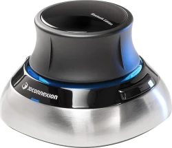 3Dconnexion SpaceMouse ratón Oficina RF Wireless + Bluetoot | 3DX-700115 | 4260016341443 | Hay 111 unidades en almacén