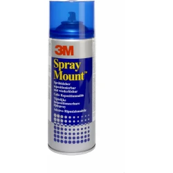3M Spray Mount 3M Spray Mount | 7100296969 | 5900422002710 | Hay 17 unidades en almacén