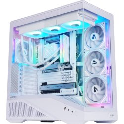 ABYSM AB123533W carcasa de ordenador Blanco ABYSM AB123533W carcasa de ordenador Blanco | 8436617921513 | Hay 1 unidades en almacén