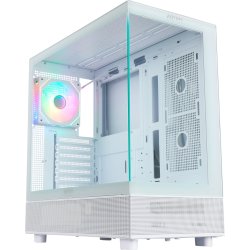 ABYSM Caja ATX Danube SAVA H400 Blanco | 6974560225866 | 6974560225866 | Hay 1 unidades en almacén