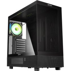 ABYSM Caja ATX Danube SAVA H400 Negro | AB123014 | 6974560225798 | Hay 3 unidades en almacén