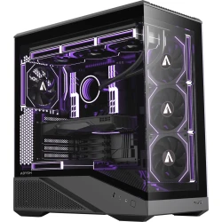 ABYSM Gaming Caja ATX Arian Frame A400 Black ABYSM Gaming Caja ATX Arian Frame A400 Black | AB123533 | 8436617921506 | Hay 11 unidades en almacén