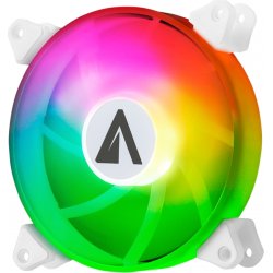 ABYSM Ventilador ARCLIGHT RGB 120 MM 1500 RPM Blanco | AB831104 | 6974560222384 | Hay 27 unidades en almacén