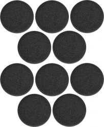 Accesorio audifono jabra EVOLVE 20 65 negro 14101-45 | 0706487015512 | Hay 13 unidades en almacén
