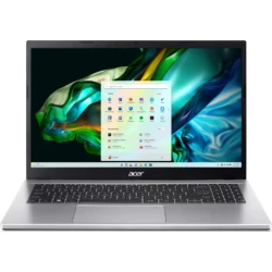 Acer Aspire 3 A315-44P-R360 AMD Ryzen™ 7 5700U Portátil 39,6 cm (15.6``) 16 GB DDR4-SDRAM 512 GB SSD Wi-Fi 6 (802.11ax) Windows 11 Home Plata Acer Aspire 3 A315-44P-R360 AMD Ryzen™ 7 5700U Portátil 3 | NX.KSJEB.03R | 4711474342850 | Hay 23 unidades en almacén