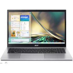 Acer Aspire 3 A315-59-56GU Intel® Core™ i5 i5-1235U Portátil 39,6 cm (15.6``) 16 GB DDR4-SDRAM 512 GB SSD Wi-Fi 6 (802.11ax) Windows 11 Home Plata Acer Aspire 3 A315-59-56GU Intel® Core™ i5 i5-1235U Port | NX.K6TEB.04M | 4711474342843 | Hay 9 unidades en almacén