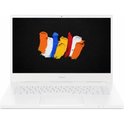 Acer ConceptD CN315-72G-52XL Portátil i5-10300H 8gb ssd 512gb 15.6p w10 blanco | NX.C5XEB.001 | 4710886109976 [1 de 6]