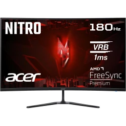 Acer ED0 Nitro ED320QRS3bmiipx 31.5`` 1920 x 1080 Pixeles Fu | UM.JE0EE.312 | 4711121918209 | Hay 3 unidades en almacén