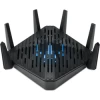 Acer Predator Connect W6 Wi Fi 6E router inalámbrico Gigabit Ethernet Tribanda (2.4 GHz / 5 GHz / 6 GHz) Negro | (1)