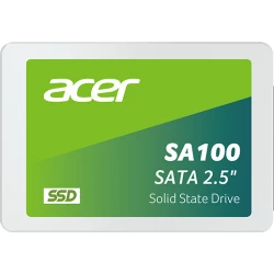 Acer SA100 BL.9BWWA.103 Disco SSD 2.5 480 GB Serial ATA III 3D NAND | 6955914613652 [1 de 3]