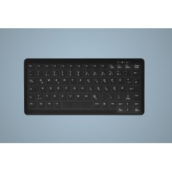 Active Key AK-C4110 teclado Industrial USB Inglés de EE. UU | AK-C4110F-U1-B/US | 7061117065279 | Hay 5 unidades en almacén
