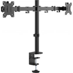 ACTIVISION soporte para monitor 9.5 - 16.5P Abrazadera Negro | VFM-DPD2B | 4740219000007 | Hay 21 unidades en almacén
