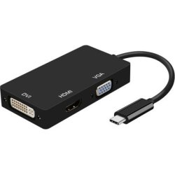 ADAPTADOR AISENS USB 3.1 TIPO-C MACHO A SVGA DVI HDMI 4K HEMBRA 15CM NEGRO A109-0343 ADAPTADOR AISENS USB 3.1 TIPO-C MACHO A SVGA DVI HDMI 4K HEM | A109-0343 | 8436574703535 | Hay 1 unidades en almacén