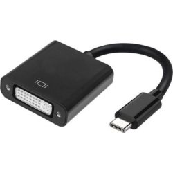 ADAPTADOR AISENS USB-C MACHO A DVI 24+5 HEMBRA 15CM NEGRO A109-0346 ADAPTADOR AISENS USB-C MACHO A DVI 24+5 HEMBRA 15CM NEGRO A1 | A109-0346 | 8436574703566 | Hay 2 unidades en almacén