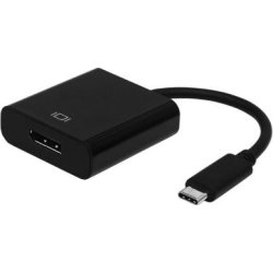 ADAPTADOR CONVERSOR AISENS USB-C MACHO A DISPLAYPORT HEMBRA  | A109-0345 | 8436574703559 | Hay 1 unidades en almacén