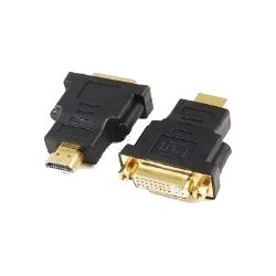 ADAPTADOR CONVERSOR GEMBIRD HDMI MACHO A DVI HEMBRA 24P NEGRO A-HDMI-DVI-3 ADAPTADOR CONVERSOR GEMBIRD HDMI MACHO A DVI HEMBRA 24P NEGR | A-HDMI-DVI-3 | 8716309080828 | Hay 50 unidades en almacén