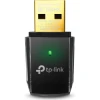ADAPTADOR DE RED WIFI TP-LINK BANDA DUAL USB 5GHZ SEGURIDAD AVANZADA NEGRO ARCHER T2U V3.0 | (1)