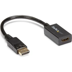 ADAPTADOR DISPLAYPORT A HDMI STARTECH DP2HDMI2 ADAPTADOR DISPLAYPORT A HDMI STARTECH DP2HDMI2 | 0065030836876 | Hay 62 unidades en almacén