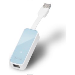 ADAPTADOR ETHERNET USB TP-LINK UE200 DE USB2.0 A ETHERNET ADAPTADOR ETHERNET USB TP-LINK UE200 DE USB2.0 A ETHERNET | 6935364094614 | Hay 7 unidades en almacén