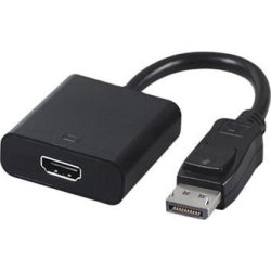 ADAPTADOR GEMBIRD DISPLAYPORT (M) A HDMI (H) A-DPM-HDMIF-002 ADAPTADOR GEMBIRD DISPLAYPORT (M) A HDMI (H) A-DPM-HDMIF-002 | 8716309087728 | Hay 5 unidades en almacén
