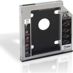 ADAPTADOR HDD/SSD PORT.NANOCABLE 10.99.0102 12.7mm ADAPTADOR HDD/SSD PORT.NANOCABLE 10.99.0102 12.7mm | 8433281007543 | Hay 3 unidades en almacén