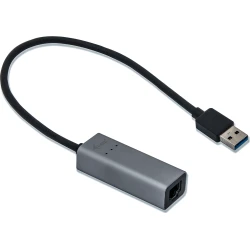 Adaptador I-tec Metal Usb 3.0 Gigabit Ethernet Adapter | U3METALGLAN | 8595611701863 | 20,77 euros