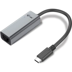Adaptador i-tec Metal USB-C Gigabit Ethernet Adapter C31METALGLAN | 8595611701870 [1 de 9]