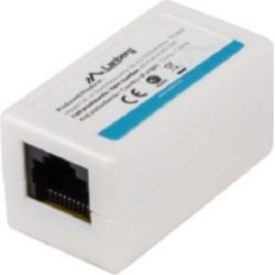 ADAPTADOR LANBERG RJ45 HEMBRA A RJ45 HEMBRA CAT5E UTP AD-RJ4 | AD-RJ45-RJ45-OU5 | 5901969418606 | Hay 7 unidades en almacén