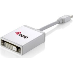 ADAPTADOR MINI DISPLAYPORT M A DVI H EQUIP BLANCO 133433 ADAPTADOR MINI DISPLAYPORT M A DVI H EQUIP BLANCO 133433 | 4015867157299 | Hay 2160 unidades en almacén