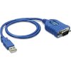ADAPTADOR SERIE M A USB M 1.5MT AZUL TU-S9 | (1)