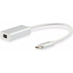 ADAPTADOR USB-C A MINI DP HEMBRA 133457 | 4015867200643 | Hay 5 unidades en almacén