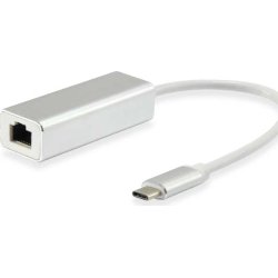 ADAPTADOR USB C M A RJ45 EQUIP BLANCO 133454 | Hay 3 unidades en almacén