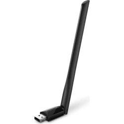 ADAPTADOR USB DOBLE BANDA TP-LINK AC600 200MB EN 2.4GHZ Y 43 | ARCHERT600UPLUS | 6935364089191 | Hay 5 unidades en almacén