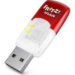 ADAPTADOR WIFI USB AVM FRITZ! WLAN USB Stick AC 430 MU-MIMO International - Adap | 20002810 | 4023125028106 [1 de 2]