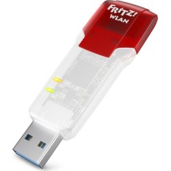 ADAPTADOR WIFI USB AVM FRITZ!WLAN USB Stick AC 860 International - Adaptador ina | 20002724 | 4023125027246 [1 de 2]
