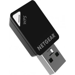 ADAPTADOR WIFI USB NETGEAR DUAL A6100 433MBS A6100-100PES | 0606449098761 [1 de 2]