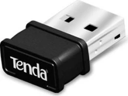 ADAPTADOR WIFI USB TENDA 150 MBS W311MI | Hay 10 unidades en almacén