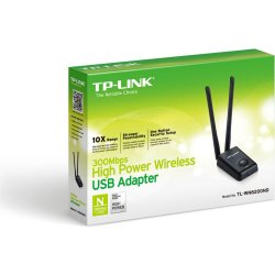 Adaptador Wifi Usb Tp-link 300mbs Tl-wn8200nd | 6935364050740