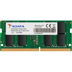 ADATA AD4S32008G22-SGN módulo de memoria 8 GB 1 x 8 GB DDR4 3200 MHz | 4711085930774 [1 de 2]