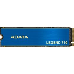 Adata Legend 710 M.2 1000 Gb Pci Express 3.0 3d Nand Nvme | ALEG-710-1TCS | 4711085937841